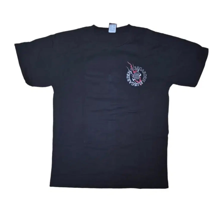 [BUNJANG] Ellegarden 2023 Asia Tour T-Shirt (Size L) / ellegarden 엘르가든 엘레가든 2023 아시아 투어 티셔츠