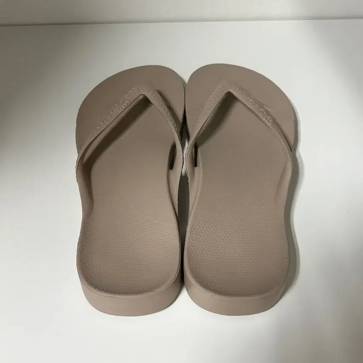 [BUNJANG] Archis Slides Taupe 230 / 아치스 쪼리 토프 230