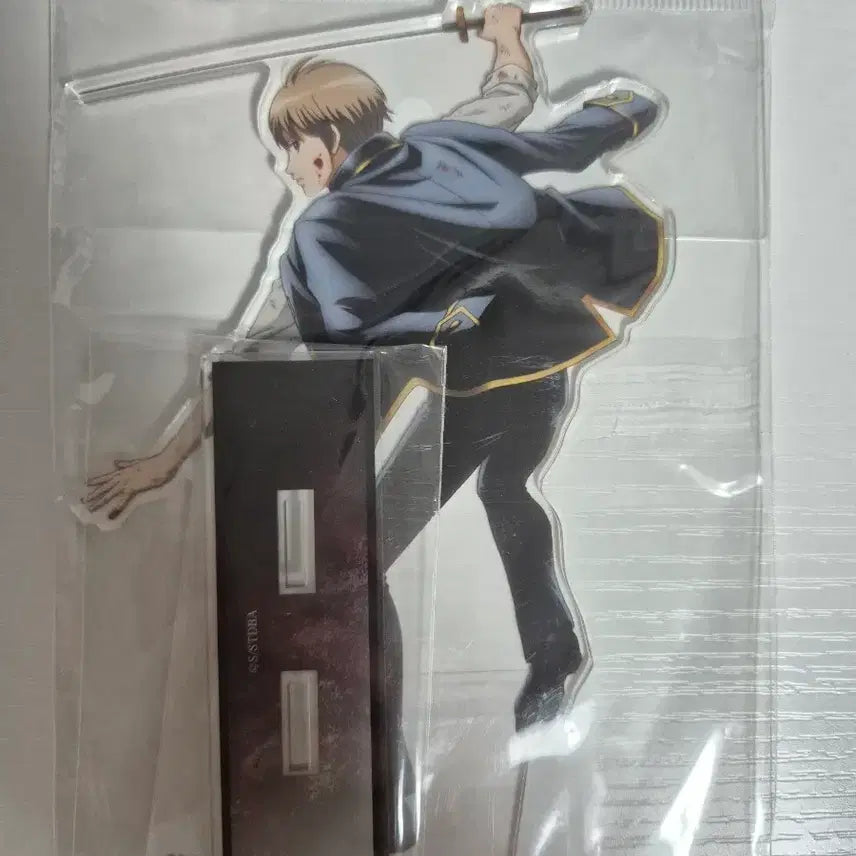 [BUNJANG] Gintama Okita Sougo Back View Acrylic Stand / 은혼 뒷모습 아크릴 스텐드 (오키타 소고)