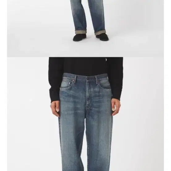 [SOLD OUT] 나나미카 셀비지 데님