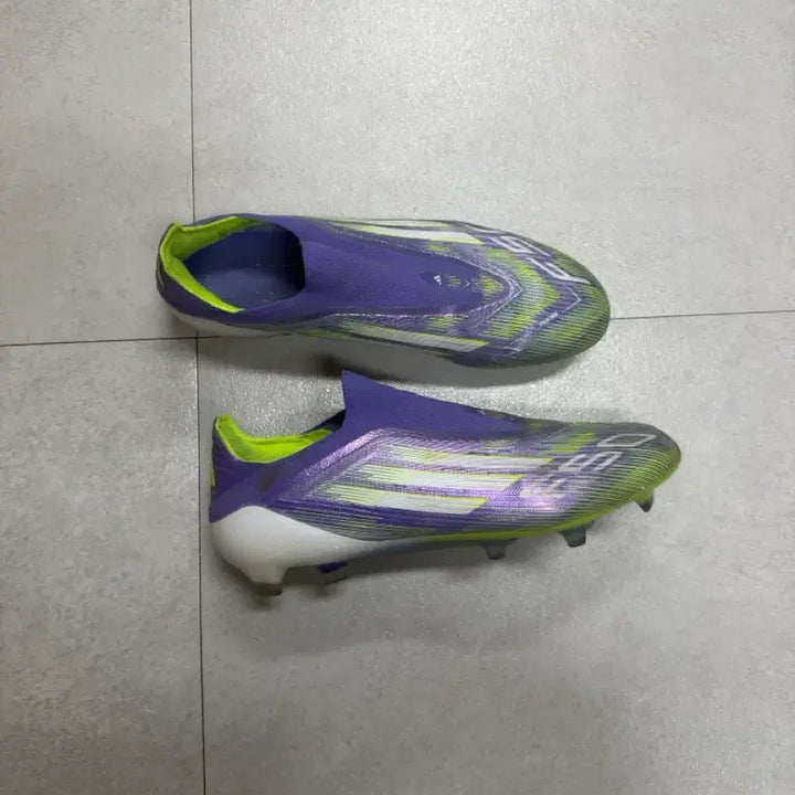 [SOLD OUT] 아디다스F50 FG 275