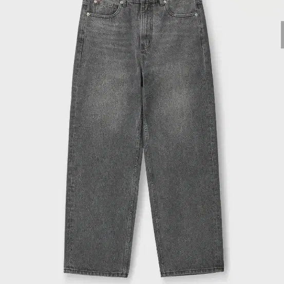 [BUNJANG] IRO Grey Denim Straight Fit Jeans / iro 그레이 데님 새상품
