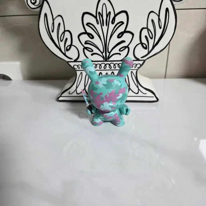 [BUNJANG] Mishka Dunny Figure (Opened) / 미시카 더니 1종 팝니다 개봉상품  베어브릭