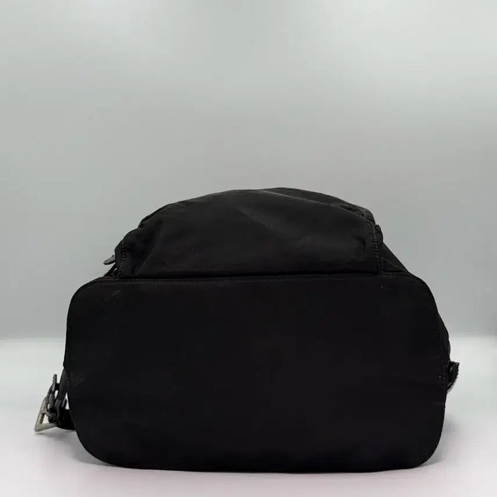 [BUNJANG] Prada Re-Nylon One-Pocket Backpack Medium Black / [A+급/정품보증서]프라다 리나일론 원포켓 백팩 미디엄 블랙