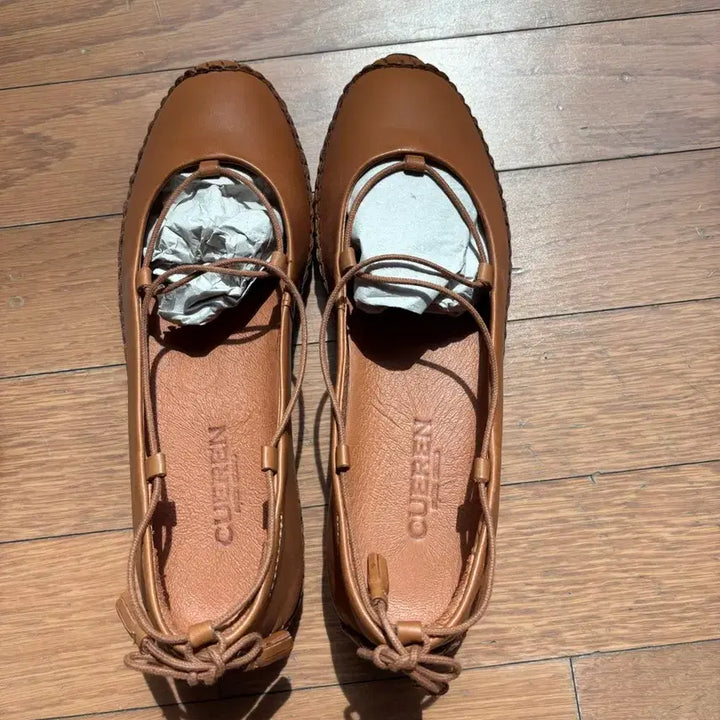 [SOLD OUT] 쿠에른 발레리나14 블랜디 250MM_새상품