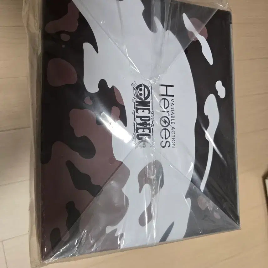 [BUNJANG] Variable Action Heroes One Piece Luffy Gear 4 Boundman Figure / 배리어블 액션 히어로즈 원피스 루피 기어4 바운드맨 미개봉
