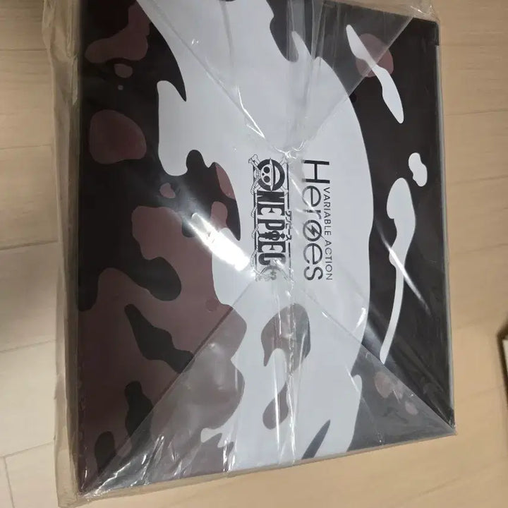 [BUNJANG] Variable Action Heroes One Piece Luffy Gear 4 Boundman Figure / 배리어블 액션 히어로즈 원피스 루피 기어4 바운드맨 미개봉