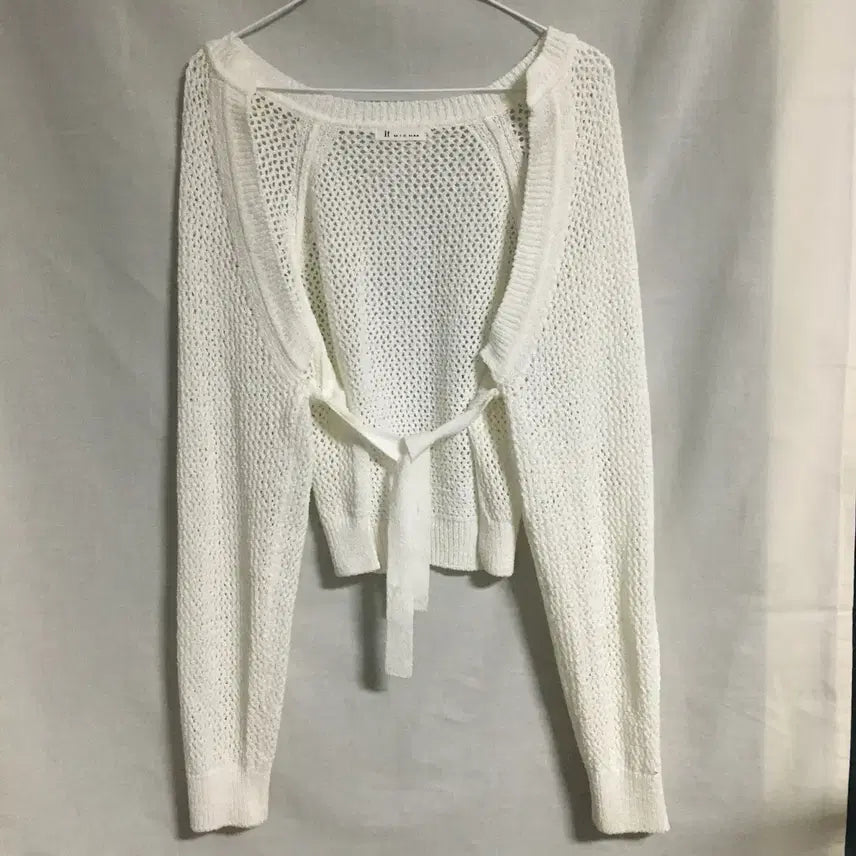 [BUNJANG] IT MICHAA Bolero Cardigan (Size 66) / IT MICHAA 잇미샤 23 볼레로 가디건 (66)