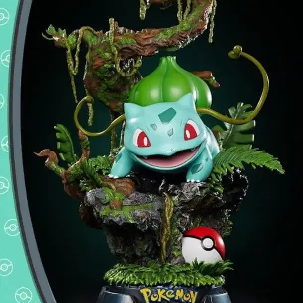 [BUNJANG] Bulbasaur Figure / 포켓몬 이상해씨 피규어