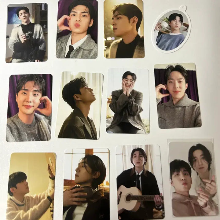 [BUNJANG] Day6 Bundle Set Photocards (The Book of Us: The Glorious Day) / 데이식스 포카 일괄 (더 안내려가요)