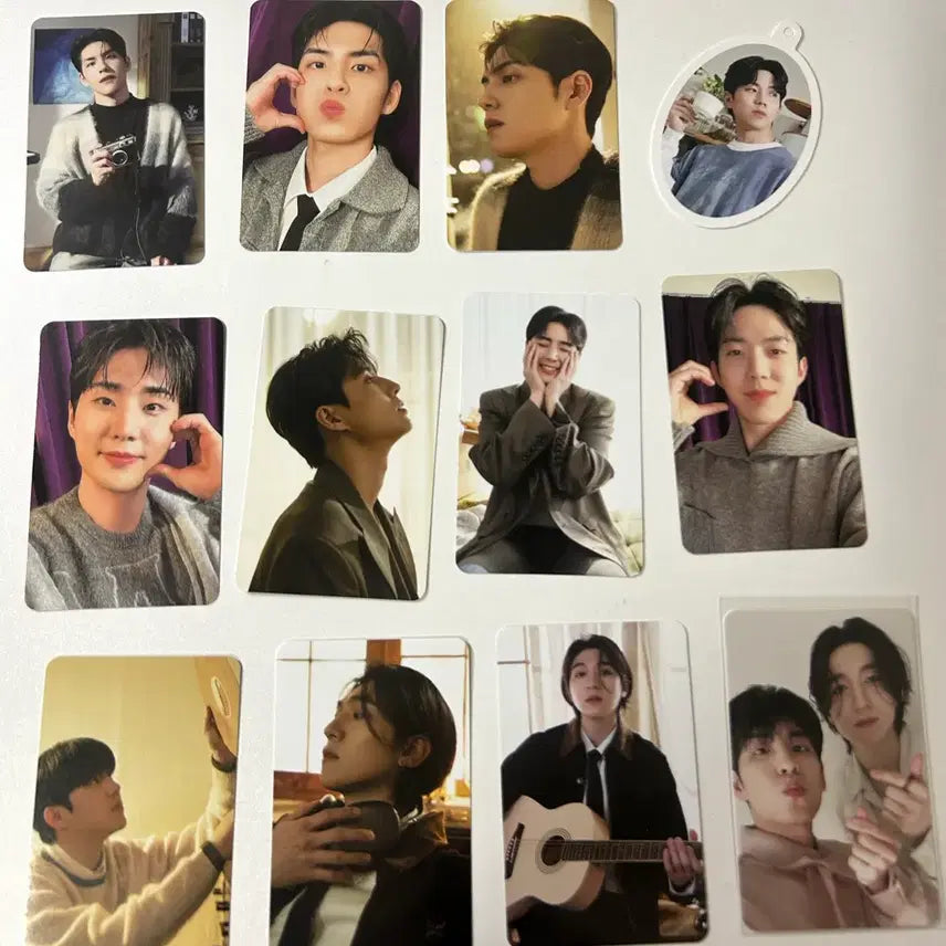 [BUNJANG] Day6 Bundle Set Photocards (The Book of Us: The Glorious Day) / 데이식스 포카 일괄 (더 안내려가요)