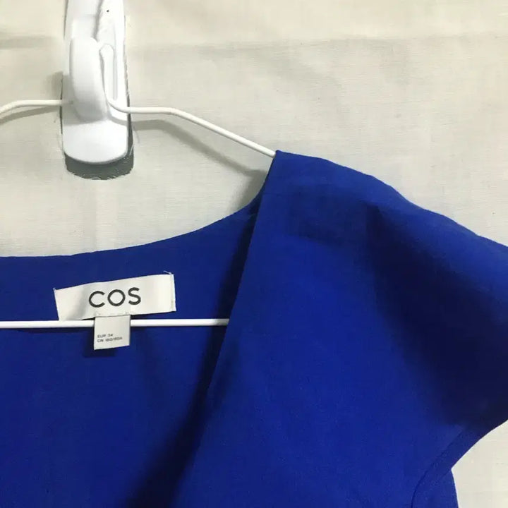 [BUNJANG] COS Ruffle Maxi Dress / COS 코스 러플 맥시 드레스 원피스 34