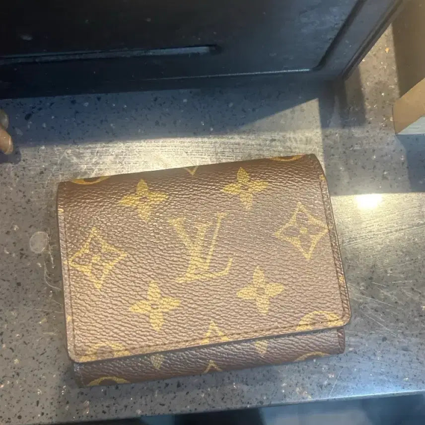 [BUNJANG] Louis Vuitton Envelope Card Wallet / 루이비통 엔벨로프 카드지갑