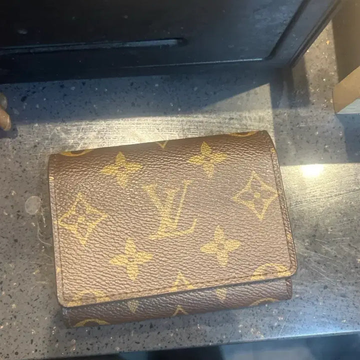 [BUNJANG] Louis Vuitton Envelope Card Wallet / 루이비통 엔벨로프 카드지갑
