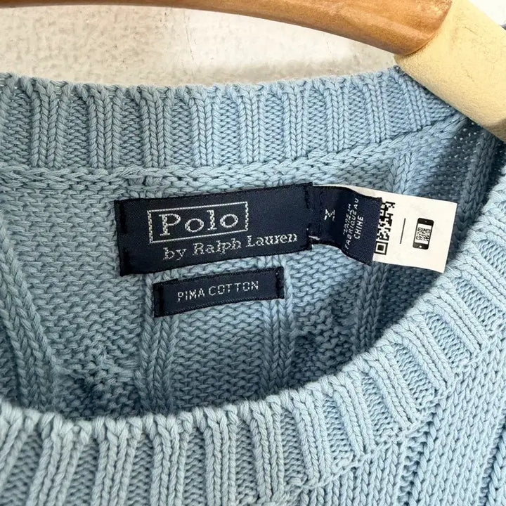 [BUNJANG] Polo Ralph Lauren Short Sleeve Knit Top / 폴로 반팔 니트