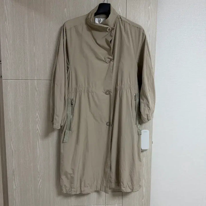 [BUNJANG] Time Trench Coat / 한섬 타임 트렌치코트 F