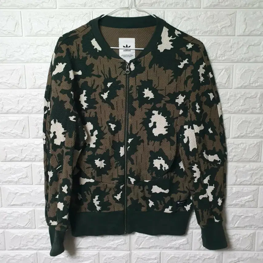 [BUNJANG] Adidas Camo Blouson Jacket / 아디다스 카모 블루종자켓 판매합니다
