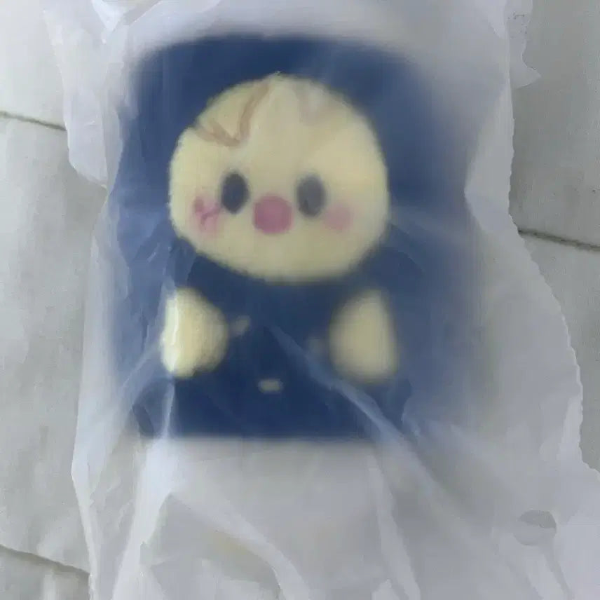 [SOLD OUT] [BUNJANG] Stray Kids SKZOO Gimbap BbokAri Keyring / 스트레이키즈 글로벌 팝업 스키주 김밥 키링 뽁아리