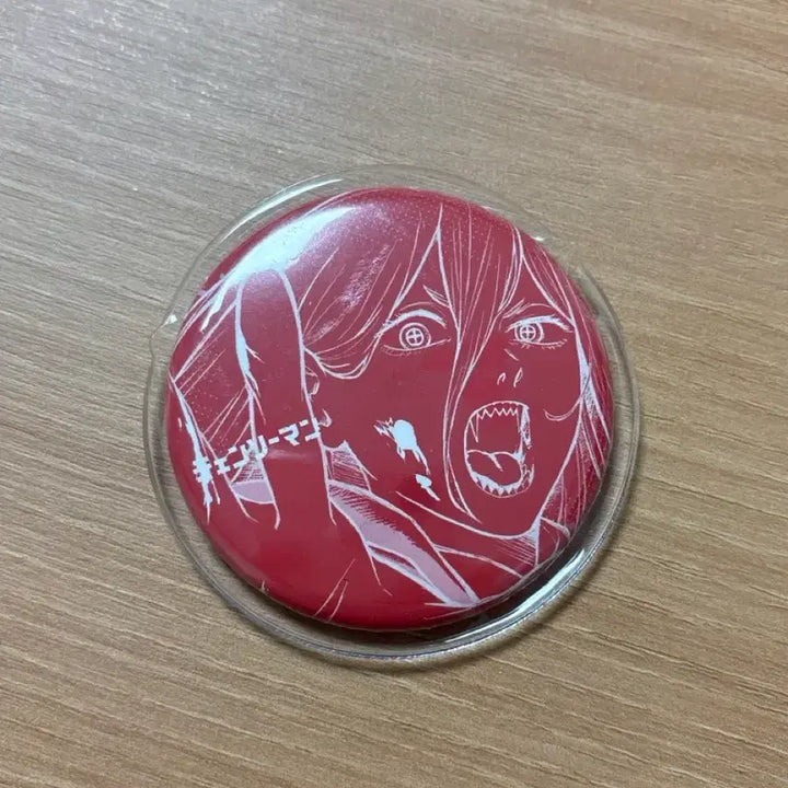 [BUNJANG] Chainsaw Man Power Japan Limited Edition 2022 DVD Exclusive Can Badge / [급처,덤] 체인소맨 파워 일본 한정 2022 dvd 구매 특전 캔뱃지