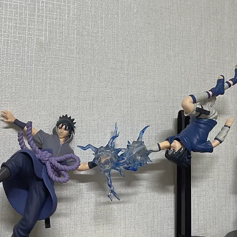 [BUNJANG] Banpresto Effectreme Uchiha Sasuke Figure / 반프레스토 나루토 EFFECTREME 이펙트림 우치하 사스케