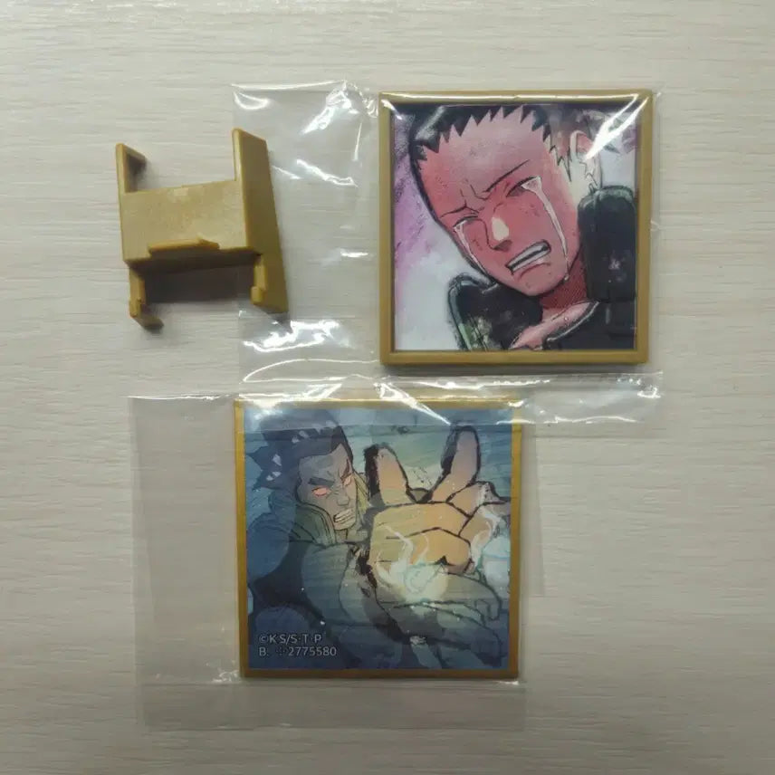 [BUNJANG] Naruto Shikamaru Guy Gacha Bundle Set / 나루토 시카마루 가이 가챠 일괄