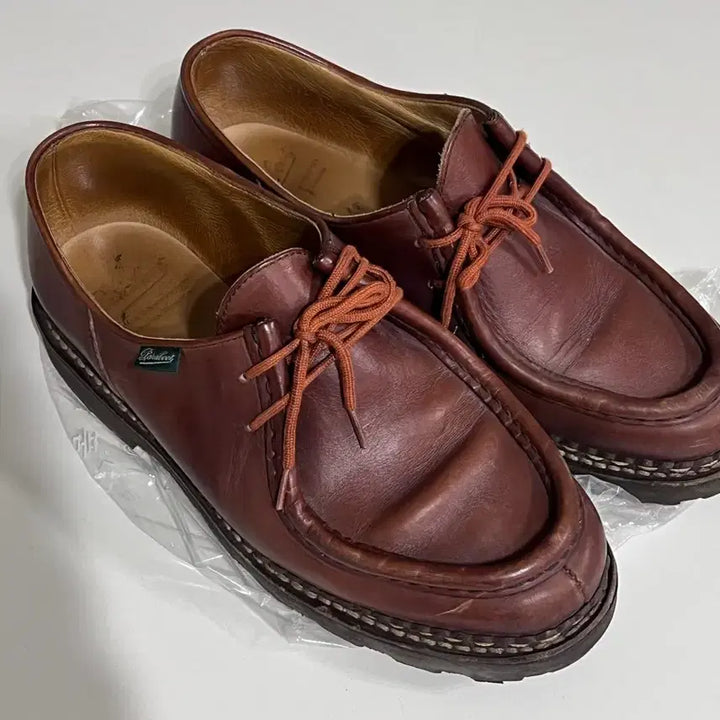 [BUNJANG] Paraboot Michael Shoes Size 41.5 / 파라부트 미카엘 마론 41.5 사이즈