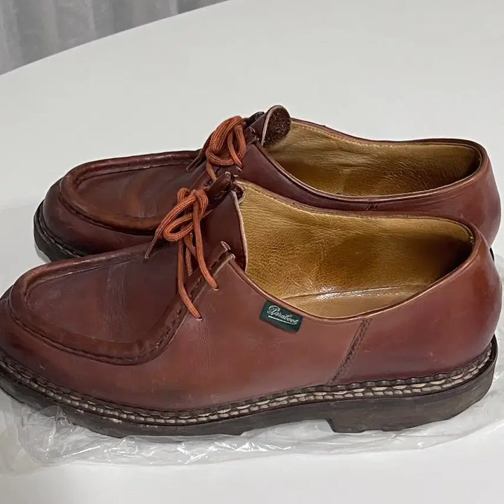 [BUNJANG] Paraboot Michael Shoes Size 41.5 / 파라부트 미카엘 마론 41.5 사이즈