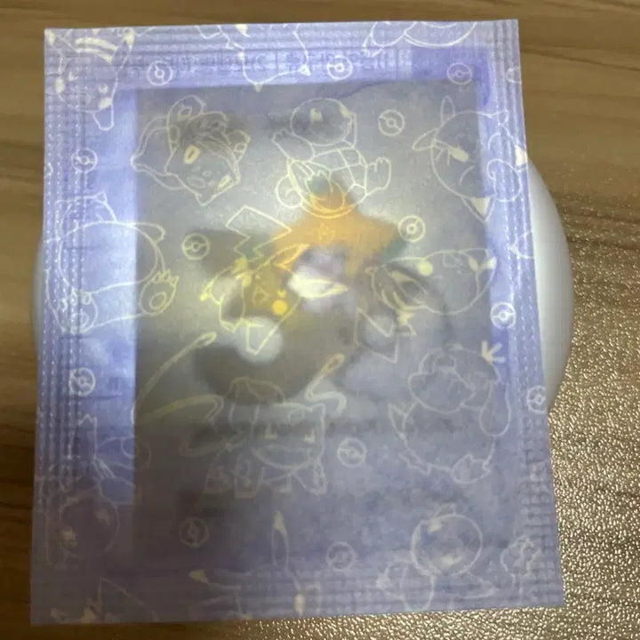 [BUNJANG] Pokemon 30th Anniversary Season 5 Jirachi Sticker / 포켓몬 띠부씰 30주년 시즌5 지라치