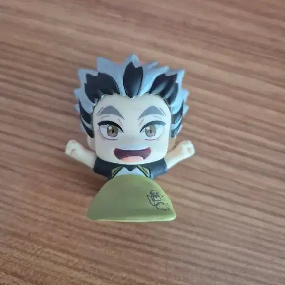 [BUNJANG] Haikyuu!! Bokuto Onemutan Figure / 하이큐 보쿠토 오네무탄