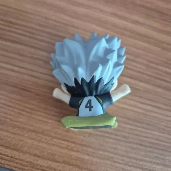 [BUNJANG] Haikyuu!! Bokuto Onemutan Figure / 하이큐 보쿠토 오네무탄