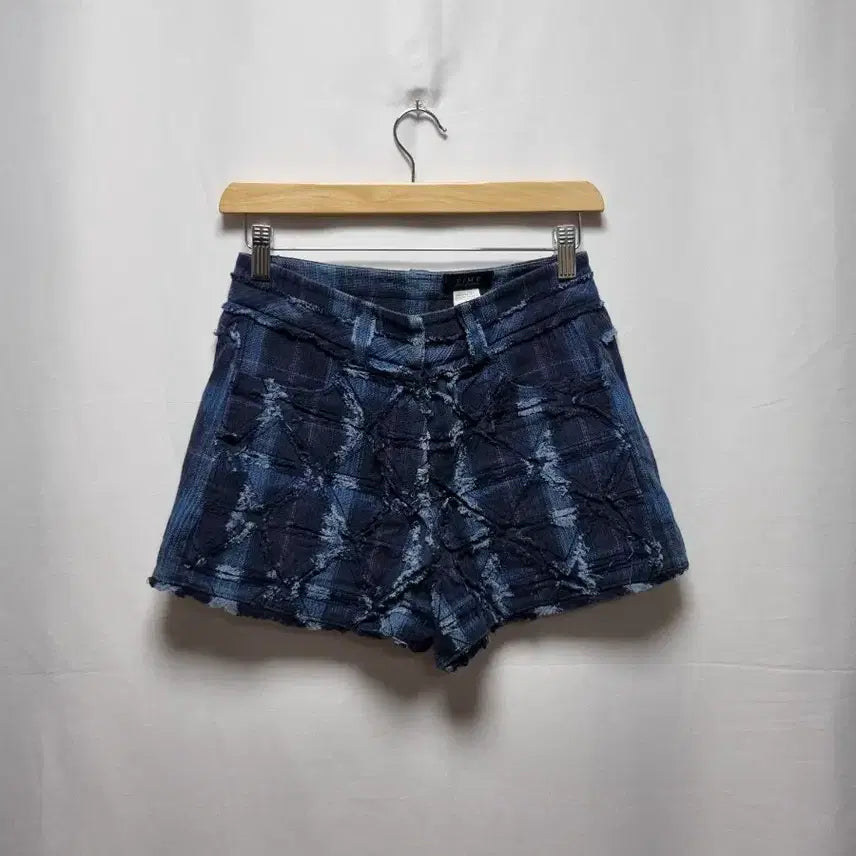 [BUNJANG] TIME by TIME Wide Leg Shorts / 한섬 타임 반바지