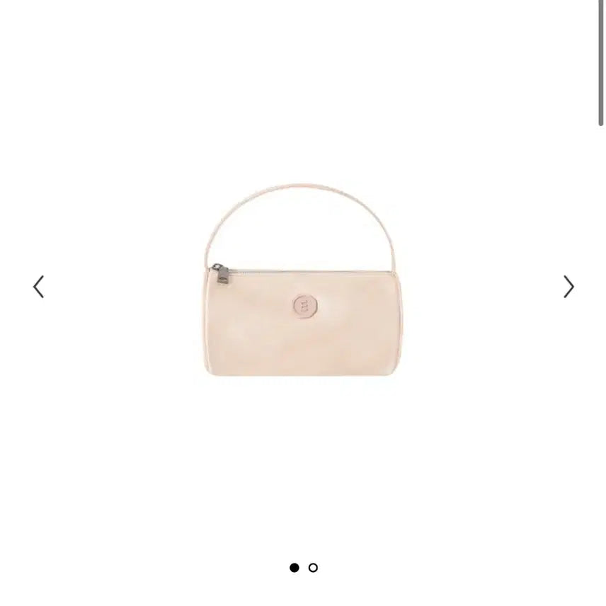 [SOLD OUT] 미닛뮤트 클로 미니백 세틴피치