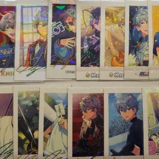 [BUNJANG] Ensemble Stars Sena Izumi Pashacore Knights Photocard / 앙스타 세나 이즈미 파샤코레 Knights