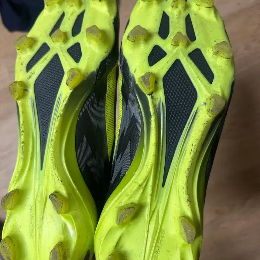 [BUNJANG] Adidas X Crazyfast+ / 아디다스 X 크레이지패스트 +