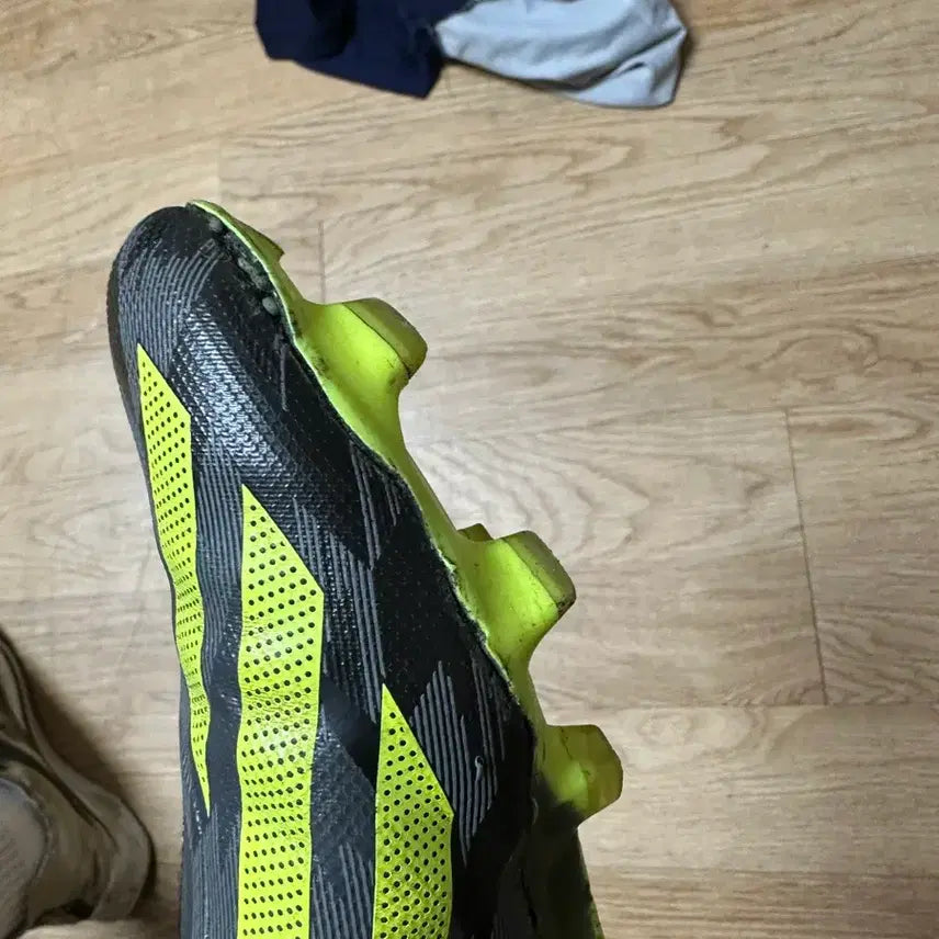 [BUNJANG] Adidas X Crazyfast+ / 아디다스 X 크레이지패스트 +