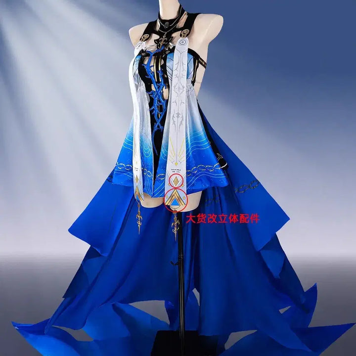 [BUNJANG] Fleur de Lys Cosplay Costume (M) / 명조 플뢰르 드 리스 코스프레 판매