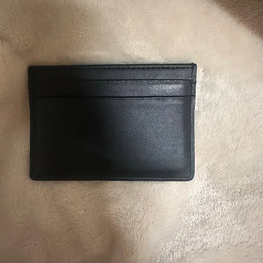 [BUNJANG] Calvin Minute Quilting Wallet Card Holder / 칼린 Minute Quilting Wallet 미닛 퀼팅 카드지갑