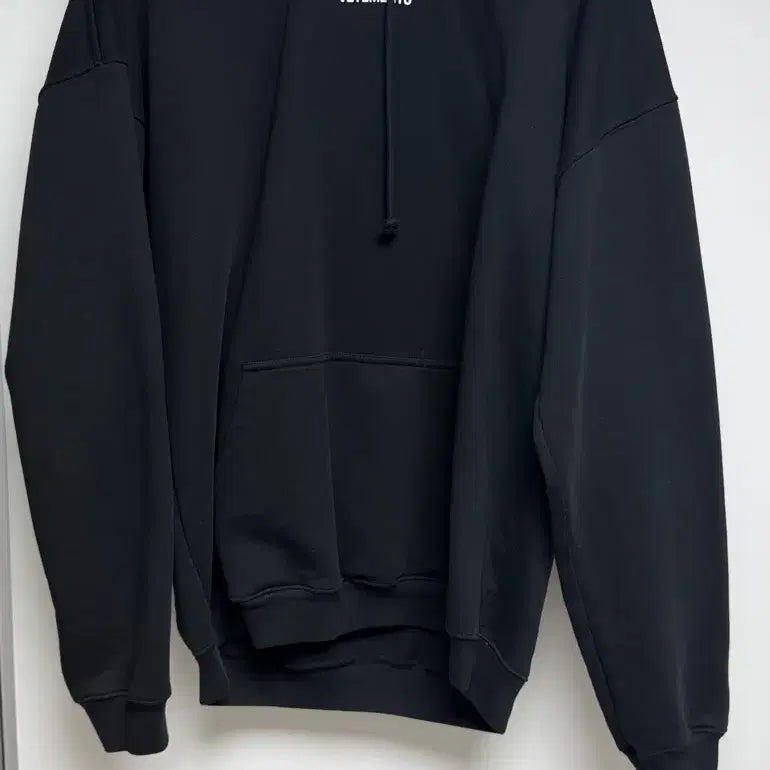 [BUNJANG] Vetements Logo Hoodie S / 베트멍 로고 후드티