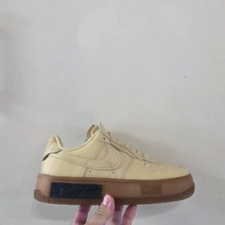 [BUNJANG] Nike Air Force 1 Low Fontanka React Sesame / [240] 나이키 에어포스1 로우 폰탄카 리액트 세서미 된장포스ㅡ최저가