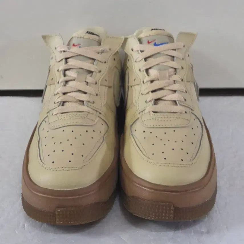 [BUNJANG] Nike Air Force 1 Low Fontanka React Sesame / [240] 나이키 에어포스1 로우 폰탄카 리액트 세서미 된장포스ㅡ최저가