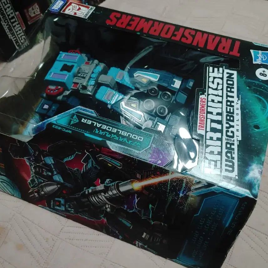 [BUNJANG] Transformers Bundle Set - 8 Figures / 트랜스포머 일괄 급처분