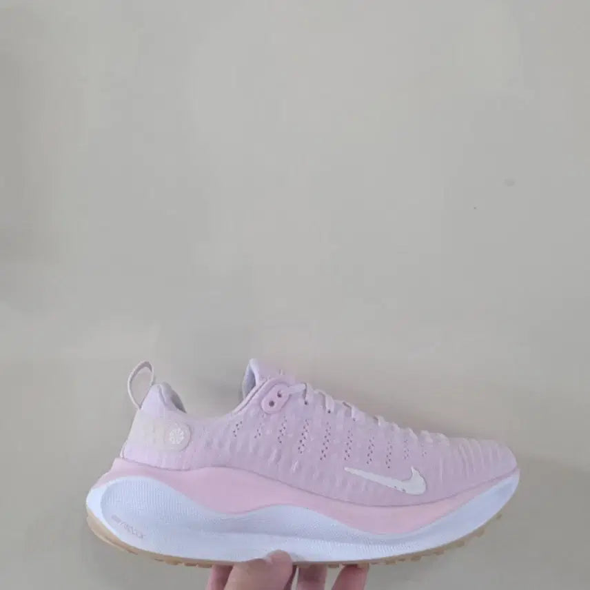 [BUNJANG] Nike React Infinity Run Flyknit 4 Pink Foam Running Shoes / [245] 나이키 리액트X 인피니티런 플라이니트4 핑크폼ㅡ단종매물,최저가