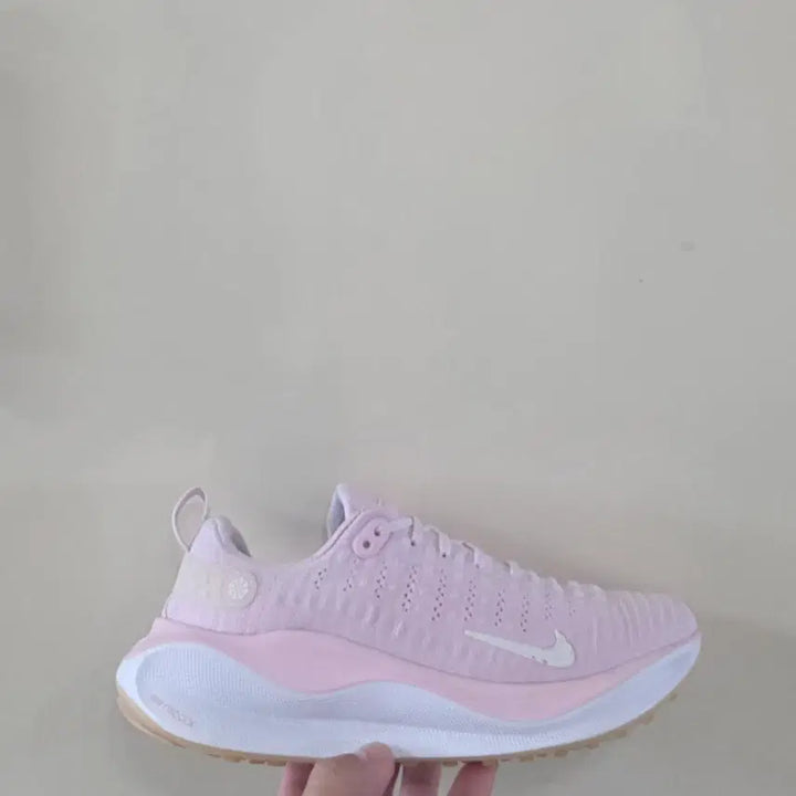 [BUNJANG] Nike React Infinity Run Flyknit 4 Pink Foam Running Shoes / [245] 나이키 리액트X 인피니티런 플라이니트4 핑크폼ㅡ단종매물,최저가