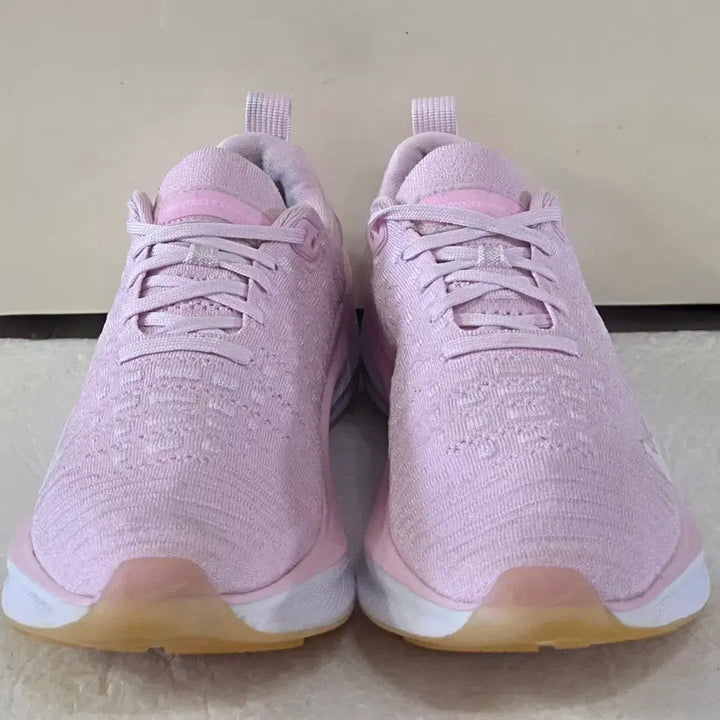 [BUNJANG] Nike React Infinity Run Flyknit 4 Pink Foam Running Shoes / [245] 나이키 리액트X 인피니티런 플라이니트4 핑크폼ㅡ단종매물,최저가