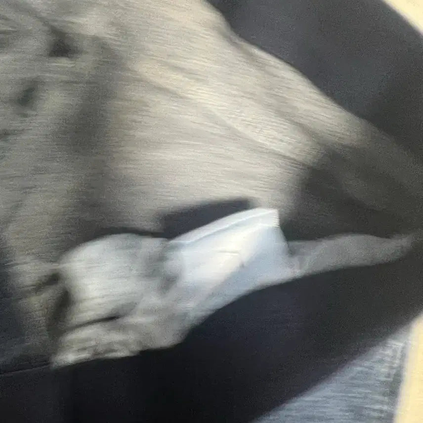 [BUNJANG] Spandex Washed Jeans with Inner Banding (L Size) / 안쪽 밴딩 스판 워싱 청바지 L사이즈