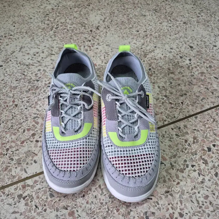 [BUNJANG] Montbell Trekking Shoes / 몽벨 스니커즈245.260ㅡ2켤레
