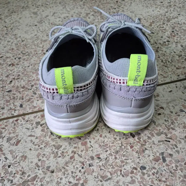 [BUNJANG] Montbell Trekking Shoes / 몽벨 스니커즈245.260ㅡ2켤레