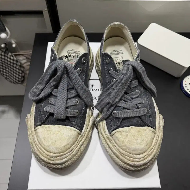 [BUNJANG] Mihara Yasuhiro Peterson Size 43 / 미하라야스히로 피터슨23 43size