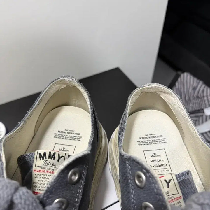 [BUNJANG] Mihara Yasuhiro Peterson Size 43 / 미하라야스히로 피터슨23 43size
