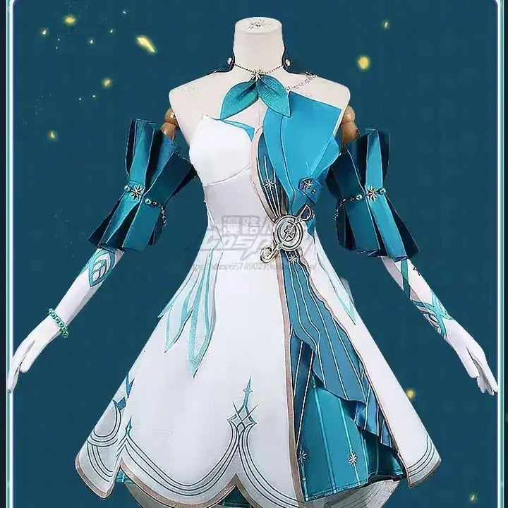 [BUNJANG] Honkai: Star Rail Aventurine (Robin Version) Cosplay M / 붕괴스타레일 어벤츄린(로빈버전) 코스프레 판매